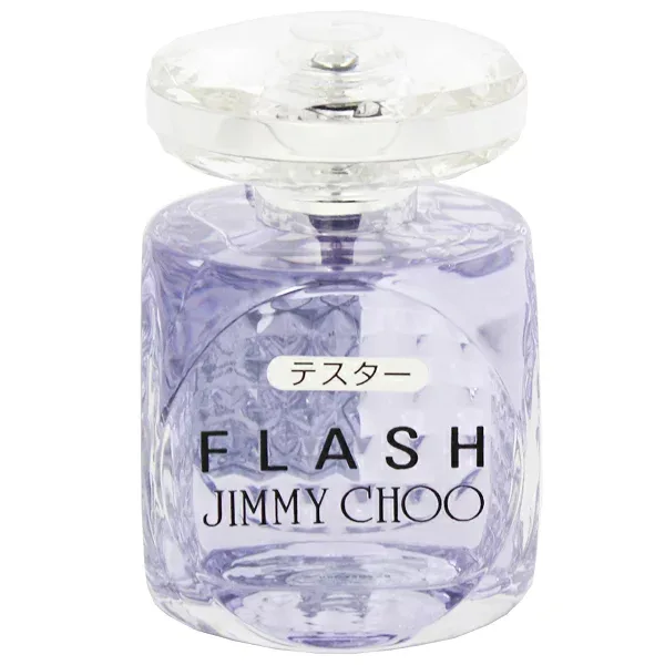 香水 レディース ジミー チュウ フラッシュ (テスター) EDP・SP 100ml 送料無料 香水 フレグランス プレゼント 贈り物 ギフト JIMMY CHOO FLASH DE PARFUM TESTER