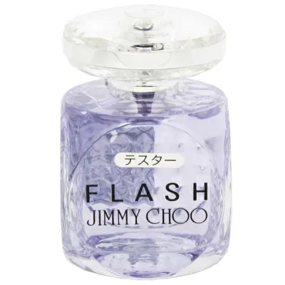 香水 レディース ジミー チュウ フラッシュ (テスター) EDP・SP 100ml 送料無料 香水 フレグランス プレゼント 贈り物 ギフト JIMMY CHOO FLASH DE PARFUM TESTER