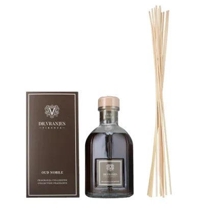 ドットール・ヴラニエス ウード ノービレ リードディフューザー 500ml 送料無料 OUD NOBILE REED DIFFUSER DR.VLANJES
