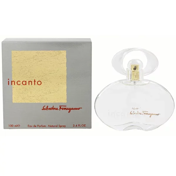 フェラガモ 香水 レディース インカント EDP・SP 100ml 送料込み(沖縄・離島を除く) 香水 フレグランス プレゼント 贈り物 ギフト INCANTO SALVATORE FERRAGAMO