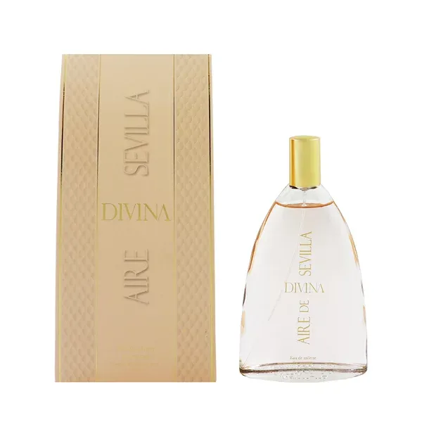 アイレ デ セビリア 香水 レディース ディヴィーナ EDT・SP 150ml 香水 フレグランス プレゼント 贈り物 ギフト DIVINA FOR WOMAN AIRE DE SEVILLA