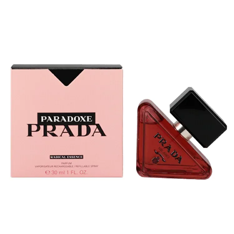 プラダ 香水 レディース パラドックス ラディカル エッセンス P・SP 30ml 送料無料 香水 フレグランス プレゼント 贈り物 ギフト PARADOXE RADICAL ESSENCE PARFUM PRADA