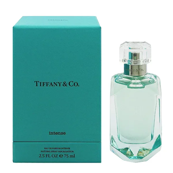 香水 レディース ティファニー インテンス (B級品) EDP・SP 75ml 送料無料 香水 フレグランス プレゼント 贈り物 ギフト TIFFANY INTENSE