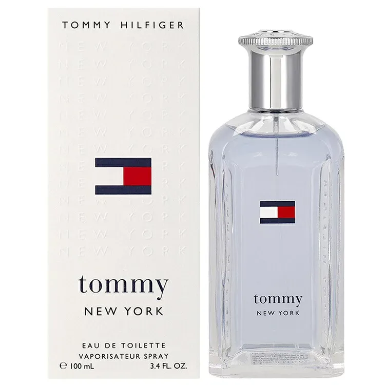 トミーヒルフィガー 香水 メンズ トミー ニューヨーク EDT・SP 100ml 送料込み(沖縄・離島を除く) 香水 フレグランス プレゼント 贈り物 ギフト TOMMY NEWYORK TOILETTE TOMMY HILFIGER