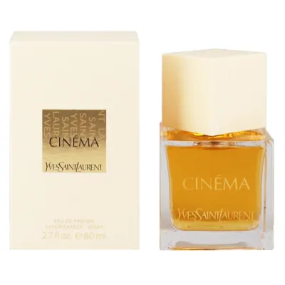 イヴサンローラン 香水 レディース シネマ EDP・SP 80ml 送料無料 香水 フレグランス プレゼント 贈り物 ギフト CINEMA YVES SAINT LAURENT