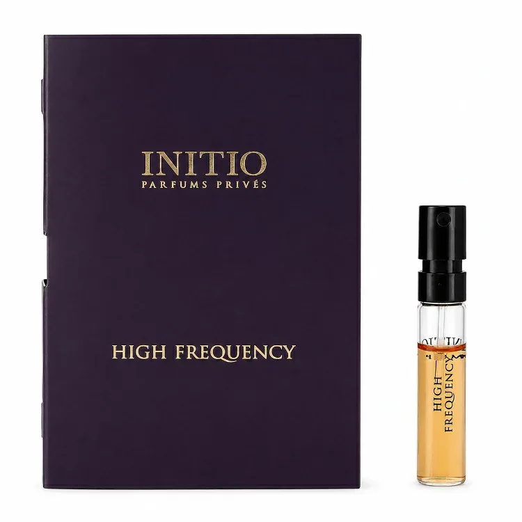 イニシオ パルファン プリベ 香水 お試し メンズ レディース ハイ フリークエンシー (チューブサンプル) EDP・SP 1.5ml 送料無料 香水 フレグランス プレゼント 贈り物 ギフト HIGH FREKUENCY INITIO PARFUMS PRIVES