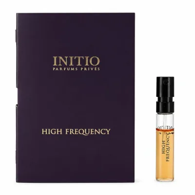 イニシオ パルファン プリベ 香水 お試し メンズ レディース ハイ フリークエンシー (チューブサンプル) EDP・SP 1.5ml 送料無料 香水 フレグランス プレゼント 贈り物 ギフト HIGH FREKUENCY INITIO PARFUMS PRIVES