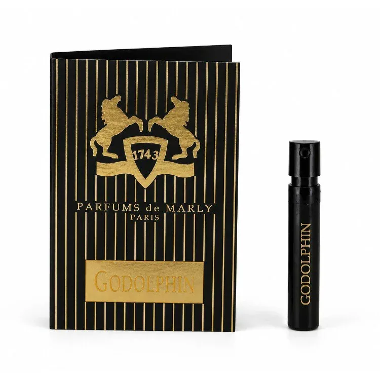 パルファン ドゥ マルリー 香水 お試し メンズ ゴドルフィン (チューブサンプル) EDP・SP 1.2ml 送料無料 香水 フレグランス プレゼント 贈り物 ギフト GODOLPHIN PARFUMS DE MARLY