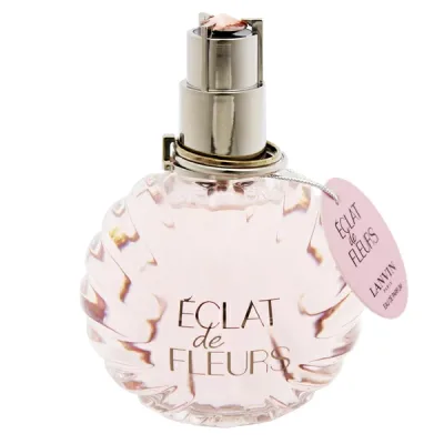 ランバン 香水 レディース エクラドゥフルール (テスター) EDP・SP 100ml 送料込み(沖縄・離島を除く) 香水 フレグランス プレゼント 贈り物 ギフト ECLAT DE FLEURS TESTER LANVIN