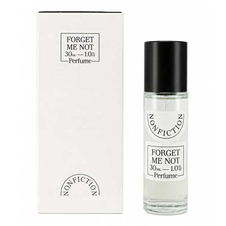 ノンフィクション 香水 メンズ レディース フォーゲットミーノット EDP・SP 30ml 送料無料 香水 フレグランス プレゼント 贈り物 ギフト FOR GET ME NOT NONFICTION