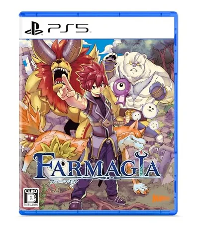 FARMAGIA - PS5