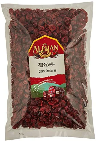 Alisan organic cranberry 1000g