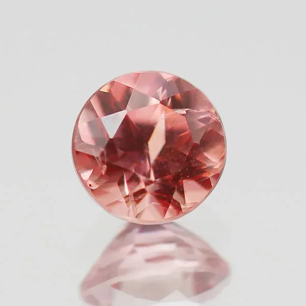 【ポイント10倍】 ☆ロードクロサイト ラウンド 0.27ct 限定1個 ※こちらのルースを使用してのカスタマイズもお受けできます。 pbn10