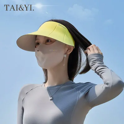 帽子 レディース UVカット サンハット 女性用 日よけ 空頂 通気性 自転車用 風に強い 軽量 夏用 遮光 吸湿速乾 ピンク系