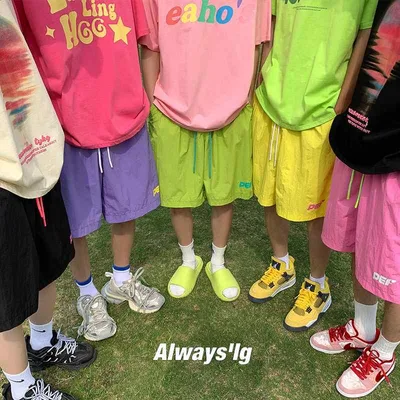 ショートパンツ メンズ 男性用 水着 速干 接触冷感 ハーフパンツ サーフパンツ ビーチパンツ 短パン 海パン 水陸両用 部屋着 カジュアル スポーツ アウトドア 運動着 吸湿速乾 通気性 軽量 伸縮性 おしゃれ かっこいい 無地 スイムウェア ボトムス