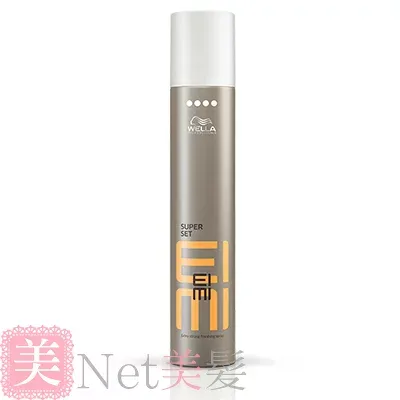 ウエラ EIMI アイミィ スーパーセットスプレー 300ml スタイリング フィニッシュ ヘアスプレー ハードキープ 美容室専売品 サロン専売品 WELLA