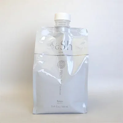 ホーユー プロステップ ヘアケア A Gシャンプー 1000ml 詰替え 送料無料 「シャンプー」