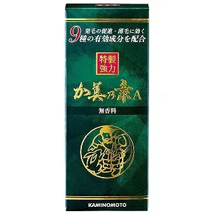 特製強力加美乃素A 無香料 180ml【医薬部外品】