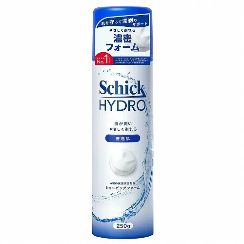 シック ハイドロ シェービングフォーム 250g