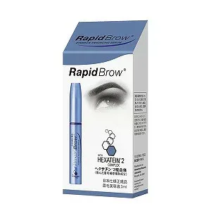 まゆ毛美容液RapidBrow (R) ラピッドブロウ 3ml