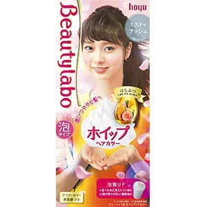 BeautyLabo(ビューティラボ) ホイップヘアカラー ミスティアッシュ (125ml)