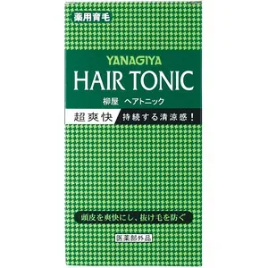 柳屋 ヘアトニック 中 240ml 医薬部外品