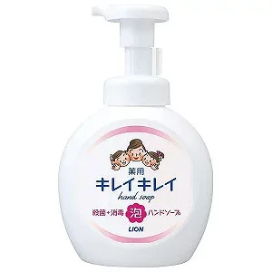 キレイキレイ 薬用泡ハンドソープ ポンプタイプ(本体) 500mL
