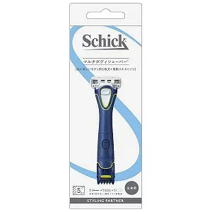 シック マルチボディシェーバー (刃付き) +替刃1コ