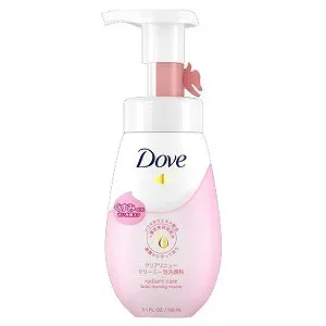 ダヴ クリアリニュー クリーミー泡洗顔料 150mL