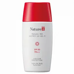 ジェルニック ナチュール+MDウォータリーUVゲルR 80mL