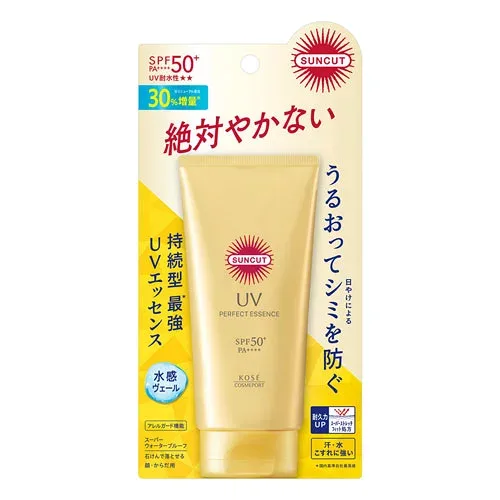 サンカットR パーフェクトUV エッセンス 80g