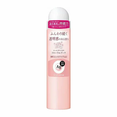 エージーデオ24 デオドラントスプレー フローラルブーケ S 40g 医薬部外品
