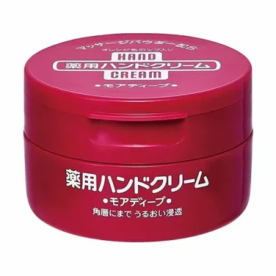 モアディープ 薬用ハンドクリーム 100g 医薬部外品