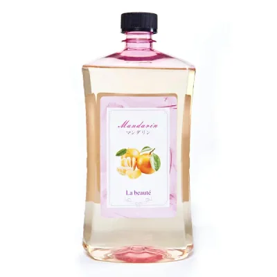オリジナルフレグランスオイル《ラ・ボーテ》 【マンダリン】1000ml