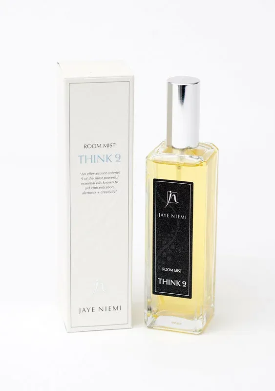 JAYE NIEMI ジェイニエミ アロマミスト ルームフレグランス 【 シンク9 Think9 】 Room Mist rm-t9