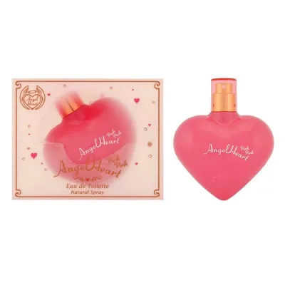 AYP Angel Heart Pink Pink (Limited) EDT Eau de Toilette SP 50ml Perfume