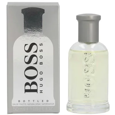 送料無料 ヒューゴボス ボス EDT オードトワレ SP 50ml 香水HUGO BOSS
