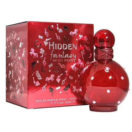 【訳あり】 ブリトニースピアーズ ヒドゥン ファンタジー EDP オードパルファム SP 100ml 【箱不良】 香水 Britney Spears 【営業日13時まで当日発送】