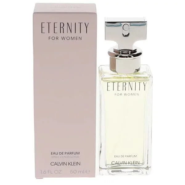 送料無料 カルバンクライン エタニティ EDP オードパルファム SP 50ml 香水