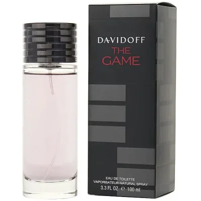 送料無料 ダビドフ ザ ゲーム EDT オードトワレ SP 100ml 香水 DAVIDOFF