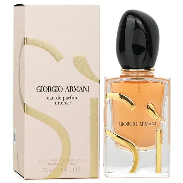 送料無料 ジョルジオアルマーニ シィ インテンス (アンタンス) EDP オードパルファム SP 50ml 香水