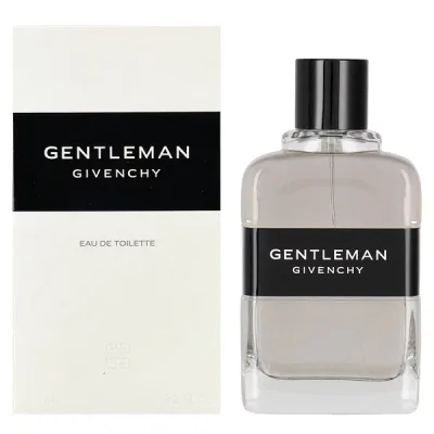 送料無料 ジバンシイ ジェントルマン EDT オードトワレ 100ml (白パッケージ) 香水 GIVENCHY 【営業日13時まで当日発送】