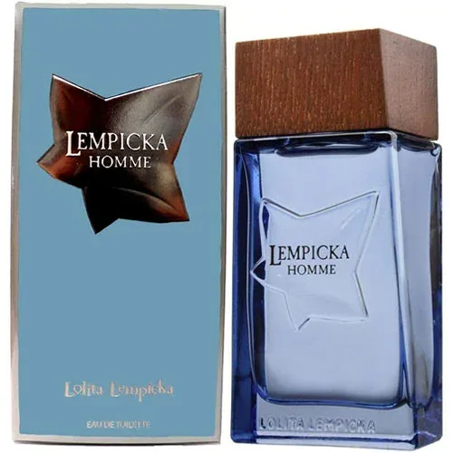送料無料 ロリータ レンピカ レンピカ オム EDT オードトワレ SP 50ml 香水 LOLITA LEMPICKA