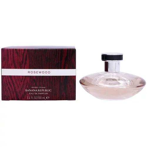送料無料 バナナリパブリック ローズウッド EDP オードパルファム SP 100ml 香水 Banana Republic