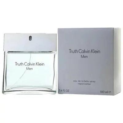 送料無料 【訳あり】 カルバンクライン トゥルース フォーメン EDT オードトワレ SP 100ml テスター 香水 CALVIN KLEIN CK