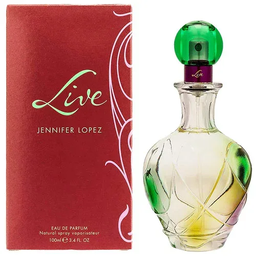 送料無料 ジェニファーロペス ライブ EDP オードパルファム SP 100ml 香水 Jennifer Lopez