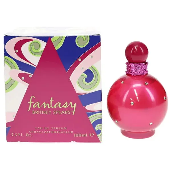 【訳あり】 ブリトニースピアーズ ファンタジー EDP オードパルファム SP 100ml テスター 香水 Britney Spears
