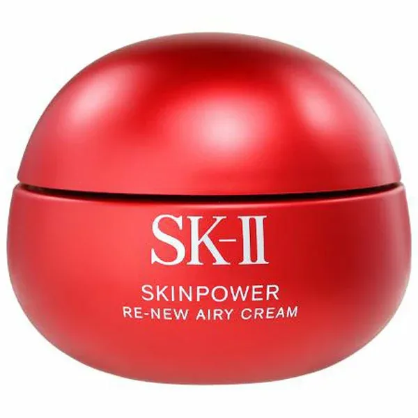 Free Shipping SK-II Skin Power Renew Airy Cream 80g Emulsion SK2 SK2