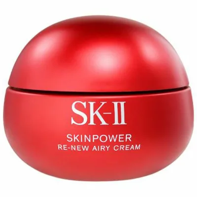 Free Shipping SK-II Skin Power Renew Airy Cream 80g Emulsion SK2 SK2