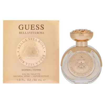 ゲス ベッラ ヴィータ ローザ EDT オードトワレ SP 30ml 香水 GUESS